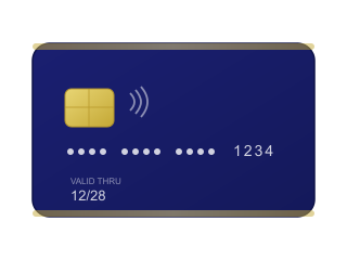 クレジットカード決済